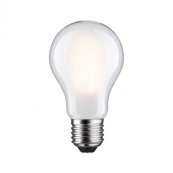 Paulmann 29256 LED EEK B (A - G) E27 Glühlampenform 4.3 W Warmweiß (Ø x H) 60 mm x 105 mm 1 St.