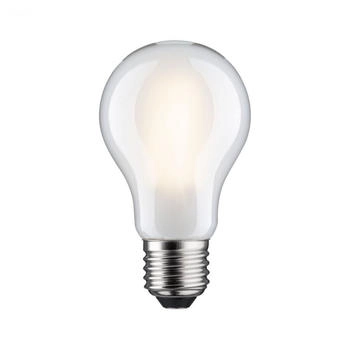 Paulmann 29255 Eco-Line Filament 230V LED Birne E27 Einzelleuchte 470lm 2,5W 3000K dimmbar Matt