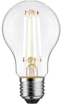 Paulmann 29253 LED EEK B (A - G) E27 Glühlampenform 8.2 W Warmweiß (Ø x H) 60 mm x 105 mm 1 St.