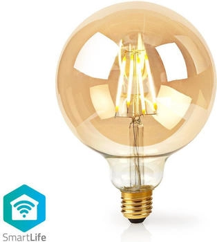 Nedis LED Lampe E27 [ WIFILF10GDG125: ]