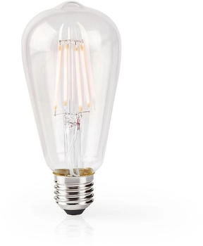 Nedis LED Filament WLAN E27 500 lm E27