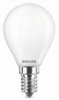 Philips Leuchtmittel, LED Classic (E14, 4.30 W, 470 lm, 1 x,