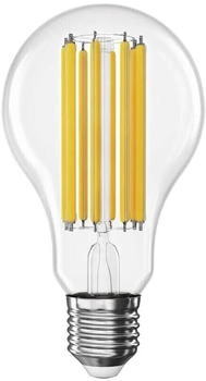 EMOS 1525743401 LED Lampe Filament A70, E27, 18W (150W), 2452lm, Neutralwei&szlig;