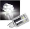 LED line G9 / GU9 LED Leuchtmittel 4W = 35 Watt 350 Lumen 4000K neutralweiß...