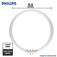 Master Tl5 Circular 22w/830 1ct/10 Warmwei&szlig;, Ringlampe Mit &Oslash; 230 Mm, Dimmbar -