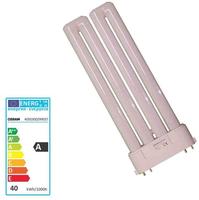 Osram Kompaktleuchtstofflampe "DULUX F" 2G10/4PIN 36W 840 KVG/EVG/DIM,