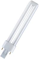 Osram Kompaktleuchtstofflampe "DULUX S" G23/2PIN 11W 840 KVG/NODIM,
