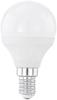 Kwazar Luminaire LED Birne E14 Leuchtmittel Neutralweiss Lampe Milk SMD 4W wie...