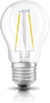 Osram LED RF CLASSIC P 25 2 W/827 E27 FIL