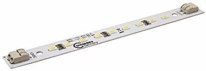 Bioledex SMD LED Modul lang 12V DC 4,5W 400lm 3000K 150x15mm warmweiß EEK: A+