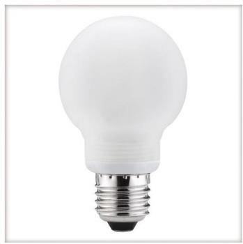 Paulmann ESL Globe 60mm 7W E27 Satin Warmweiß (870.20)