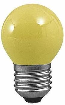 Paulmann Tropfenlampe 25W E27 70mm 45mm Gelb