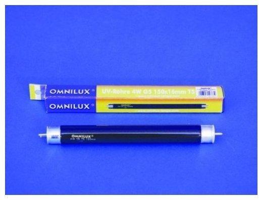 Omnilux UV-Röhre G5 136x16mm T5