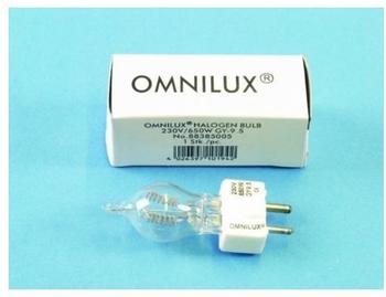 OMNILUX 230V/650W GY-9,5 100h 3100K (88385005)
