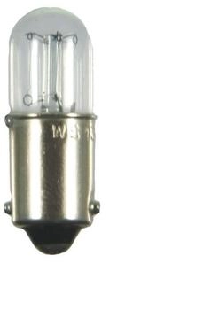 Scharnberger+Hasenbein Kleinröhrenlampe 2W Ba9s (23494)