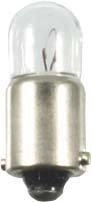 Scharnberger + Hasenbein Röhrenlampe (Ba9s, 2.40 W, 4.80 lm, 1 x)