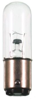 Scharnberger + Hasenbein 25789 Röhrenlampe R16x54 BA15d 220-260V 6-10W