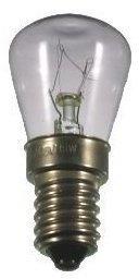 Scharnberger + Hasenbein Birnenlampe 26x57mm E14 60-65V 15W 40111