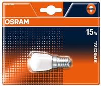 OSRAM HOMELIGHTING Backofenlampe EEK: G (A - G) 57 mm 230 V E14 15 W Spezialform 1