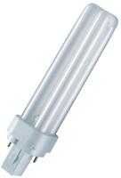 Osram Kompaktleuchtstofflampe "DULUX D" G24d-2 18W 830 KVG/NODIM,