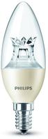 Philips - Kugelf&ouml;rmige Led-gl&uuml;hlampe - Eyecomfort - 6,5w - 806 Lumen - 6500k - E14