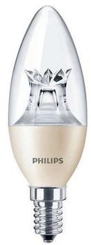 Philips MASTER LEDcandle DT 6-40W E14 B38 CL