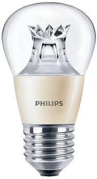 Philips Master ledluster klar 4-25W 827 E27 P48 dimtone