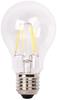 OSRAM LED Lampe VALUE A 40 4W E27 klar Filament warmweiss wie 40W 4058075439856