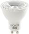 Luceco LED Lampe 5 W warmweiß 370 lm