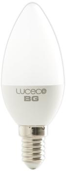 LUCECO LED Kerze 3W/250Lm/2700K/160/E14