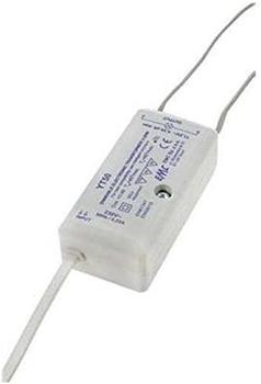 Scharnberger + Hasenbein Trafo für Halogen+LED 230/12VAC 0-50W (58490)
