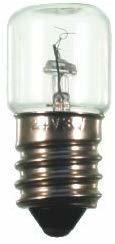 Scharnberger + Hasenbein Röhrenlampe 16x35mm E14 220-260V 5-7W 25480 Im