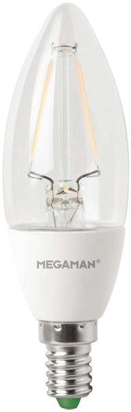 Megaman MM LED dimmbar Filament Candle C35 3,2W-220lm-E14/827