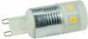 OPTONICA 1640, OPTONICA OPT 1640 - LED-Lampe, G9, 3 W, 220 lm, 2800 K