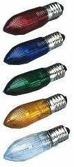 Scharnberger + Hasenbein 57187 Riffelkerze E10 12V 3W Ø 13,5x45mm