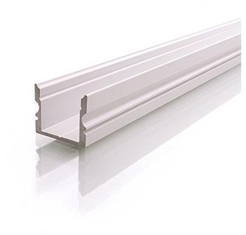 Deko-Light Deko Light 970145 AU-02-12 U-Profil Aluminium (B x H x T) 18 x 15 x 2000 mm 2 m