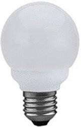 Paulmann Miniglobe 11W/827 E27 Opal