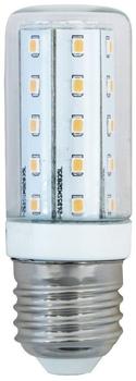 LightMe LM85101 led eek f (a g) E27 Kolbenform 4 w = 35 w Warmweiß (ø x l) 30 mm x 86 mm 1 St.