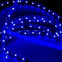 Mextronic LED Strip Blau 465-470nm 24W 500 CM 12V IP20