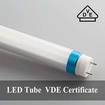 Mextronic LED Leuchtröhre T8 3000K Warmweiß 60CM 10W VDE & TÜV