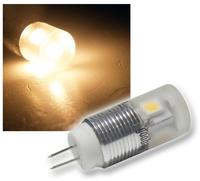 C-Light 90860014, C-Light 12V LED Leuchtmittel 3W G4 Stiftsockel Lampe 220 Lumen