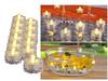 LED-Teelicht 12er warmweiss Wasserdicht Teelichter HI 55019