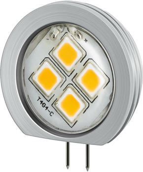 Goobay LED Einbaustrahler 2 W, G4 kalt-weiß 195 LM 160 (30575)