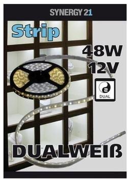 Synergy 21 LED Flex Strip Dual White CCT 48W IP20 (S21-LED-B00091)