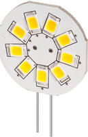 Pollin DAYLITE LED-Lampe G4-15-150WW, G4, EEK: F, 1,5 W, 150 lm, 3000 K,