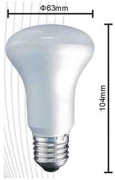 Synergy 21 LED-Lampe E27 8W Neutralweiß (S21-LED-000619)