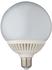 LED's light Lampe Globe E27/12W, opal,