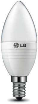 LG LED Kerze Crystal 5W CCT 2.700K 300 Lumen