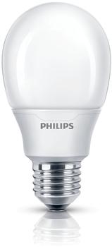 Philips Softone Energiesparlampe 11 W (50 W) warmweiß E27