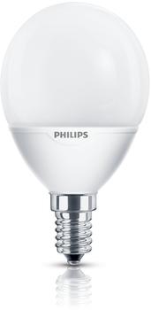 Philips Softone 7 W (30 W), E14-Sockel, Warmweiß
